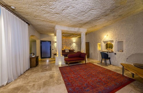 Nevsehir Hotel | Rose Moon Cave