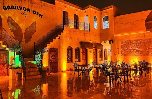 Eyyubiye Cabin | Babilyon Otel