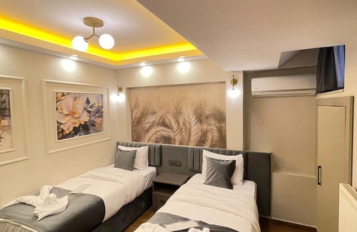 Fatih Bed & Breakfast | City Hotel İstanbul