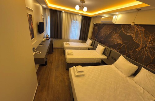 Fatih Bed & Breakfast | City Hotel İstanbul