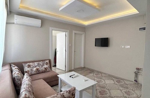Dulkadiroglu Apartment | Maraş Blue Life Suite