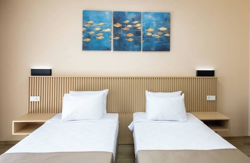 Sarkoy Hotel | Tek Hotel Murefte