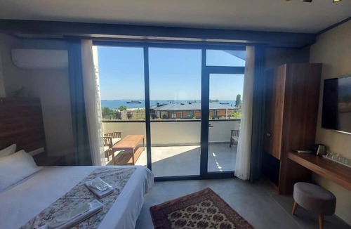 Fatih Bed & Breakfast | Queen Seagull Boutique Hotel