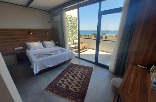 Fatih Bed & Breakfast | Queen Seagull Boutique Hotel