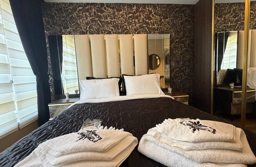 Ankara City Center Hotel | SUITES NECATİBEY