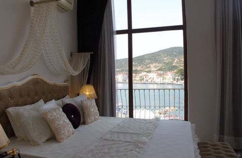 Foca Bed & Breakfast | Huri & Nuri Hotel