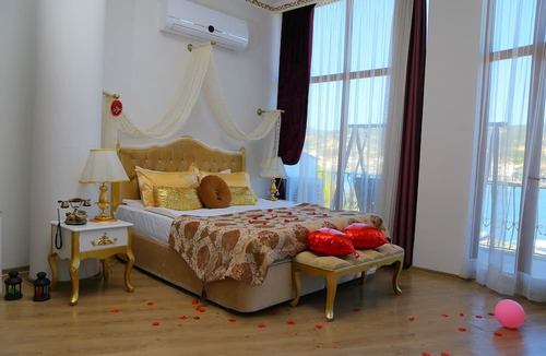 Foca Bed & Breakfast | Huri & Nuri Hotel
