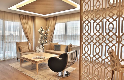 Umraniye Hotel | Bof Hotels Ceo Suites Atasehir