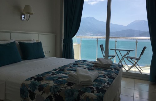 Fethiye City Center Hotel | Sovalye Hotel