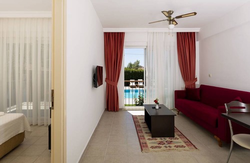 Gocek Hotel | Kerem Apart Hotel Gocek