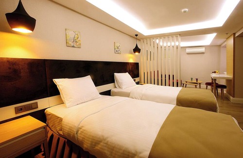 Osmanbey Hotel | Carina Park Suites Nisantasi