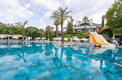 Side Resort | Side Star Elegance Hotel - Ultra All Inclusive