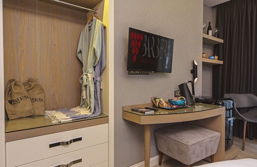 Sirkeci Hotel | Barbera Hotel