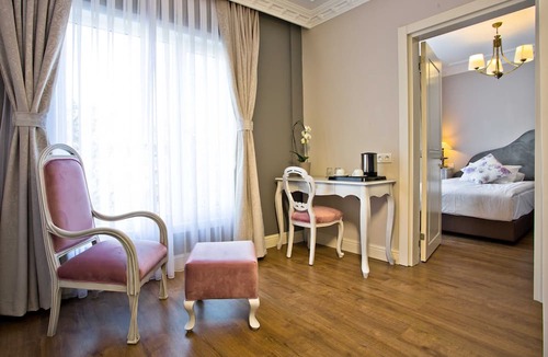 Esentepe Hotel | Villa Blanche Hotel