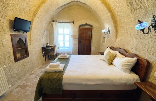 Goreme Hotel | Gedik Cave Hotel
