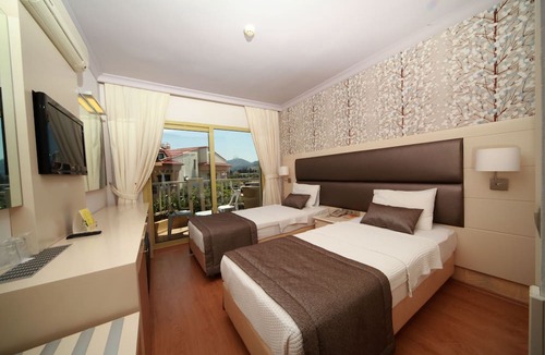 Marmaris City Center Hotel | Grand Hotel Faros