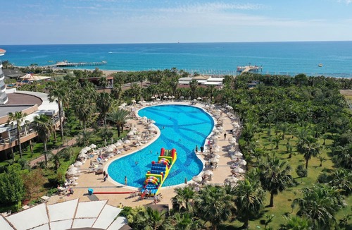 Kizilagac Resort | Seaden Sea World Resort & Spa