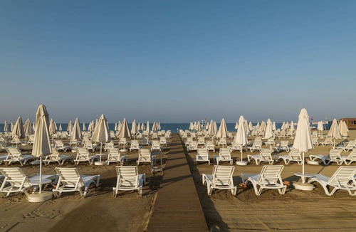 Kizilot Hotel | Sultan of Dreams