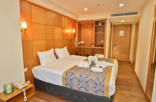 Harbiye Hotel | Cumbalı Plaza Hotel