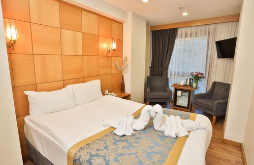 Harbiye Hotel | Cumbalı Plaza Hotel