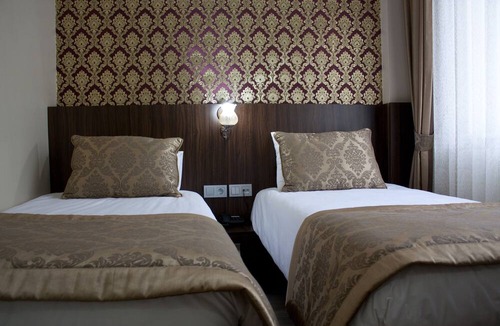 Cagaloglu Hotel | Istanbul Central Hotel