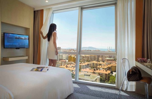 Maltepe Hotel | Tango Arjaan by Rotana Istanbul