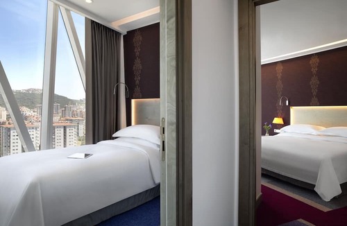 Maltepe Hotel | Burgu Arjaan by Rotana Istanbul Asia