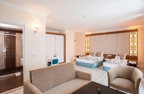 Okurcalar Resort | Concordia Celes Beach Hotel - Ultra All Inclusive