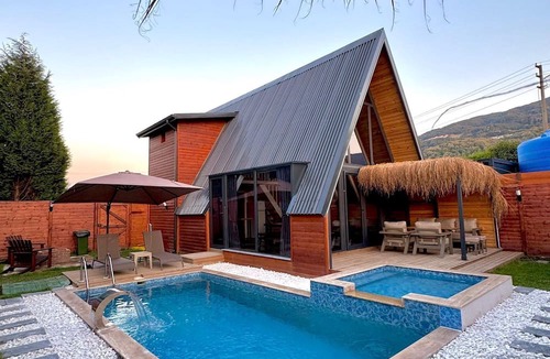 Yanik Ski Chalet | ARMONİ LİFE BUNGALOV
