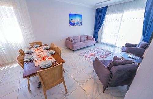 Yaniklar Villa | Talia Mimoza Villa
