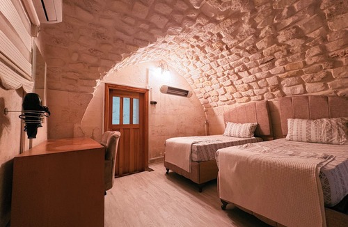 Eyyubiye House | toprak konak