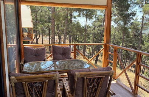 Erdemli Ski Chalet | Bulut Doğa Evleri