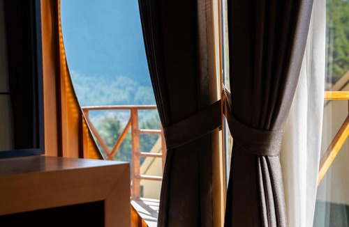 Erdemli Ski Chalet | Bulut Doğa Evleri