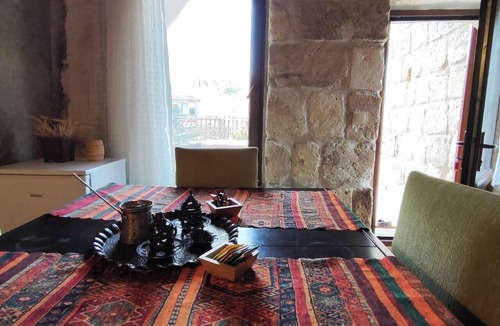 Mustafapasa House | Deep Cave House