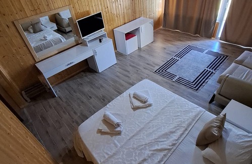 Konyaalti Ski Chalet | Saklıköyevleri