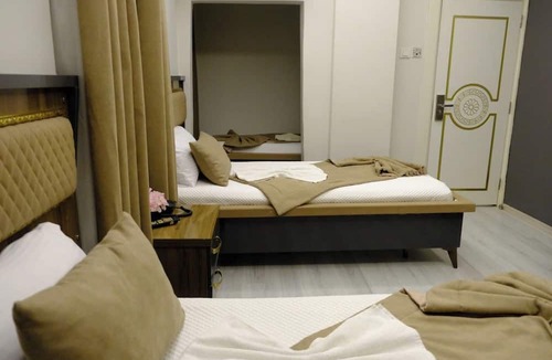 Akdeniz Hotel | GRAND DIAMOND HOTEL