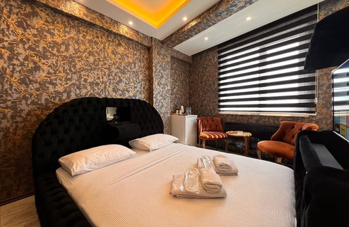 Tepebası Hotel | Petra Otel