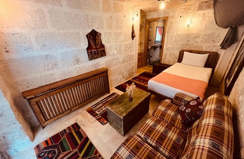 Uchisar Hotel | Cherrykonak cappadocia