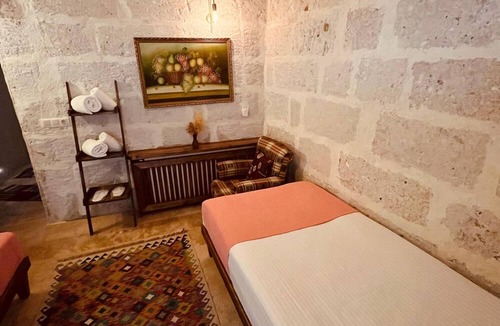 Uchisar Hotel | Cherrykonak cappadocia