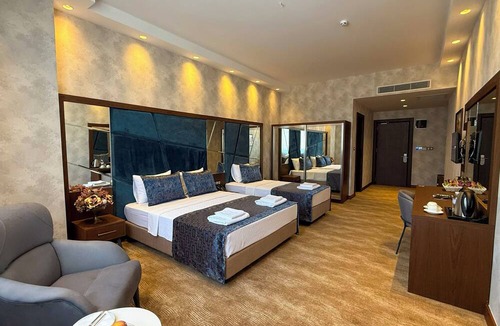 Selcuklu Hotel | ALSANCAK PRIME HOTEL KONYA