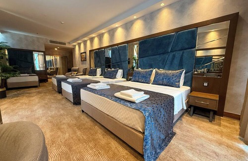 Selcuklu Hotel | ALSANCAK PRIME HOTEL KONYA