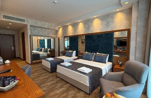 Selcuklu Hotel | ALSANCAK PRIME HOTEL KONYA