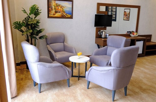 Selcuklu Hotel | ALSANCAK PRIME HOTEL KONYA
