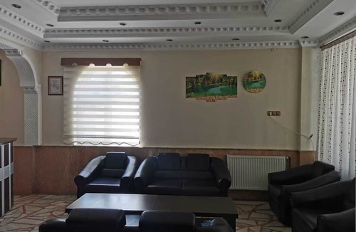 Bitlis Hotel | Şark Mermer Otel