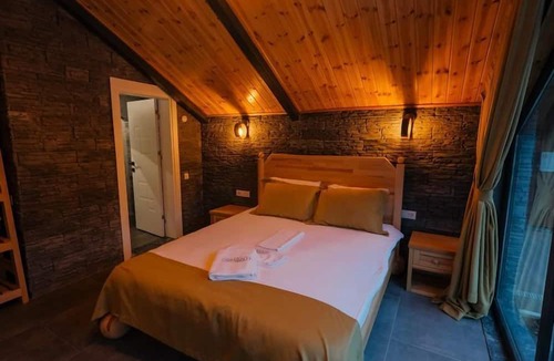 Sapanca Ski Chalet | Sapanca Ormanti Bungalov