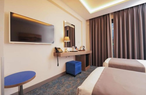 Cihangir Hotel | Trip Bosphorus Taksim Hotel
