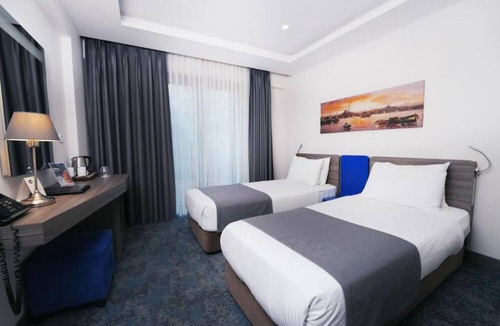 Cihangir Hotel | Trip Bosphorus Taksim Hotel