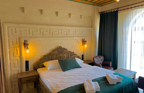 Mustafapasa Hotel | Gemosa Hotel Cappadocia