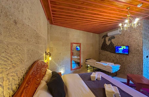 Mustafapasa Hotel | Gemosa Hotel Cappadocia