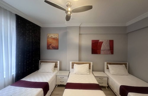 Suleymanpasa Cabin | Yildiz Hotel Tekirdağ